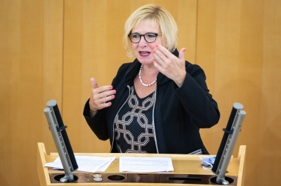 Abgeordnete im Hessischen Landtag Birgit Heitland
