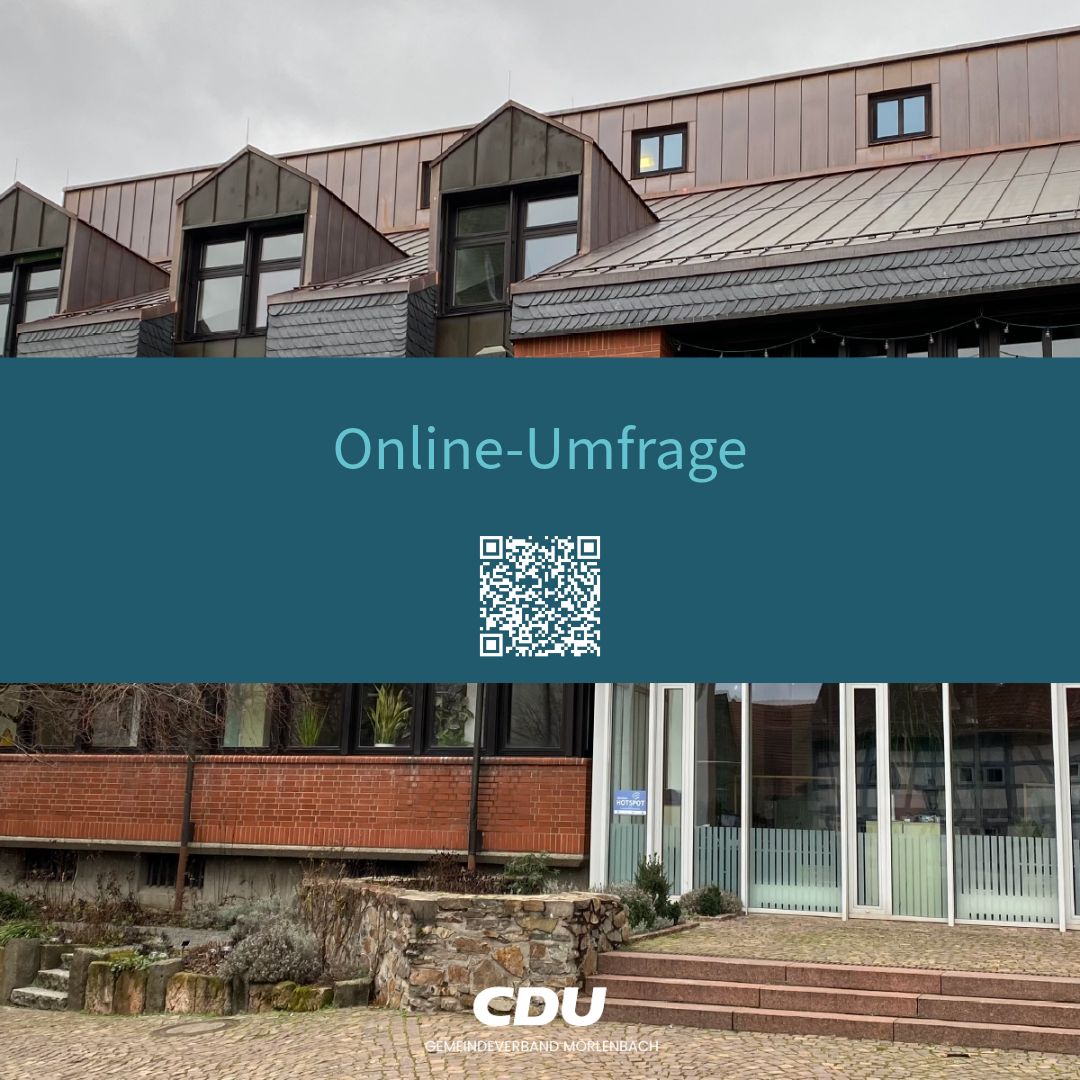 Online-Umfrage Kommunalwahl 2026