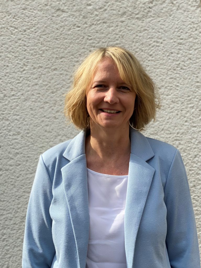 CDU Mörlenbach Sabine Bickel